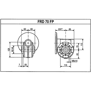 FRD70FP10-80B14